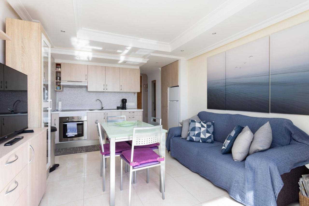 Playa Honda Seaviews By Sunkeyrents Apartment Arona  Exterior foto